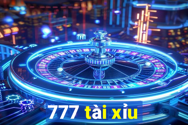 777 tài xỉu