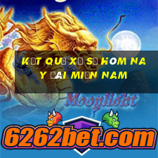 kết quả xổ số hôm nay đài miền nam