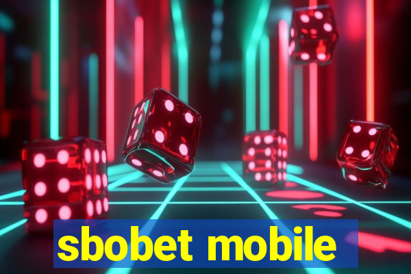 sbobet mobile