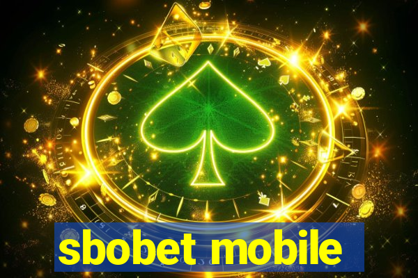 sbobet mobile