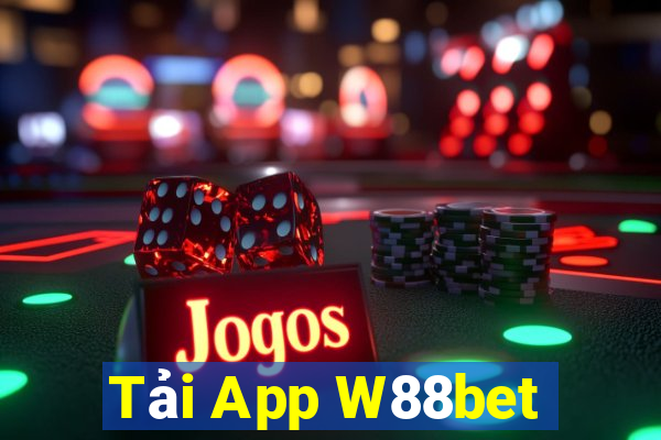 Tải App W88bet