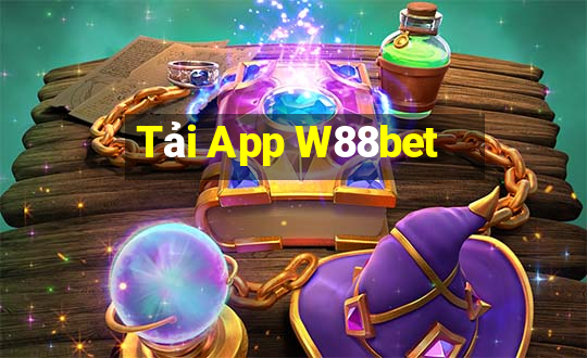 Tải App W88bet