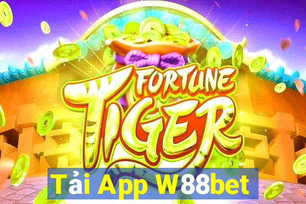 Tải App W88bet