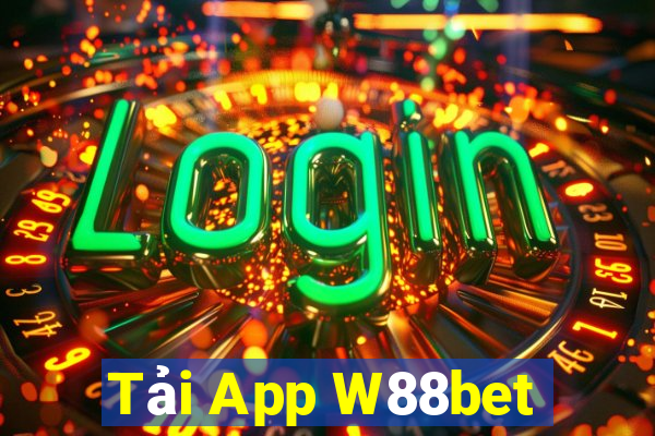 Tải App W88bet