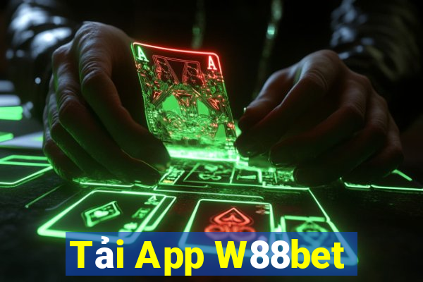 Tải App W88bet