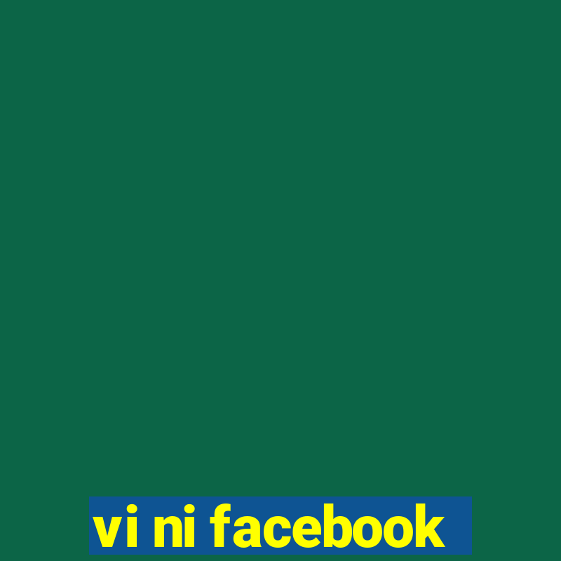 vi ni facebook