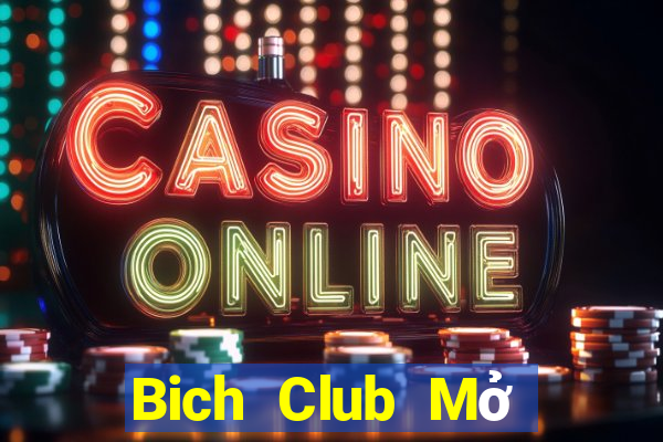 Bich Club Mở Trò Chơi Ô Tô