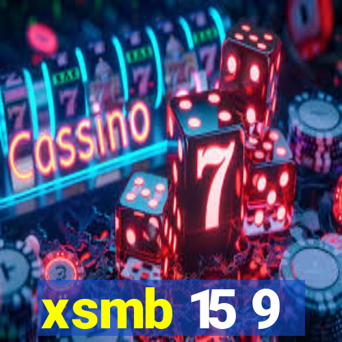 xsmb 15 9