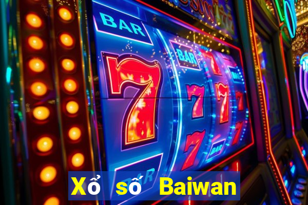 Xổ số Baiwan nhanh một điểm