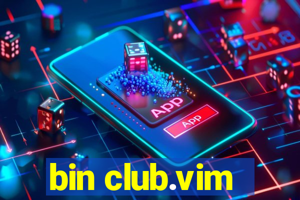 bin club.vim