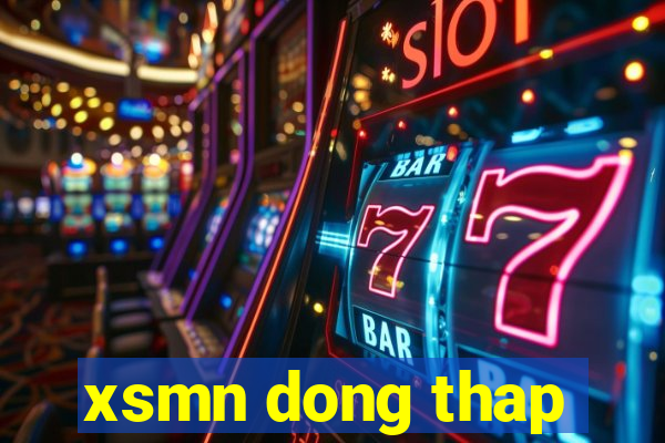 xsmn dong thap