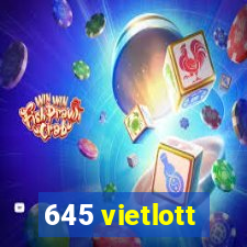 645 vietlott