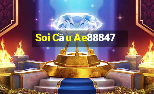 Soi Cầu Ae88847