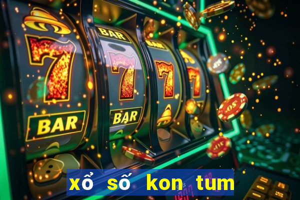 xổ số kon tum 9 4 2023