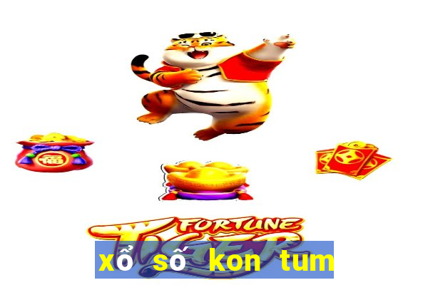 xổ số kon tum 9 4 2023