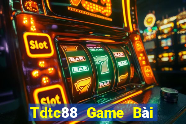 Tdtc88 Game Bài Tứ Sắc