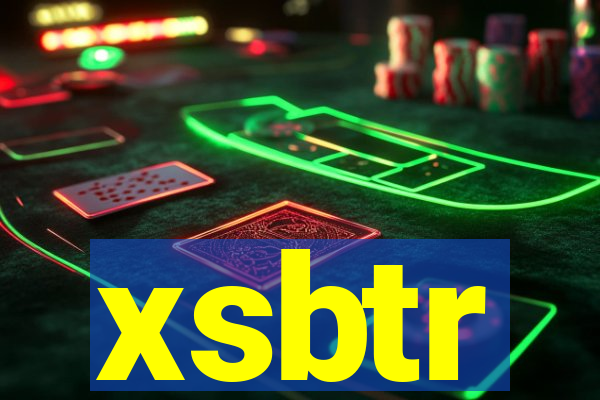 xsbtr