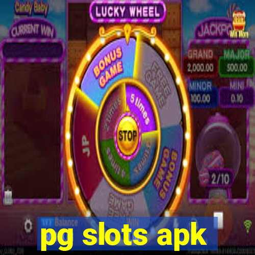 pg slots apk