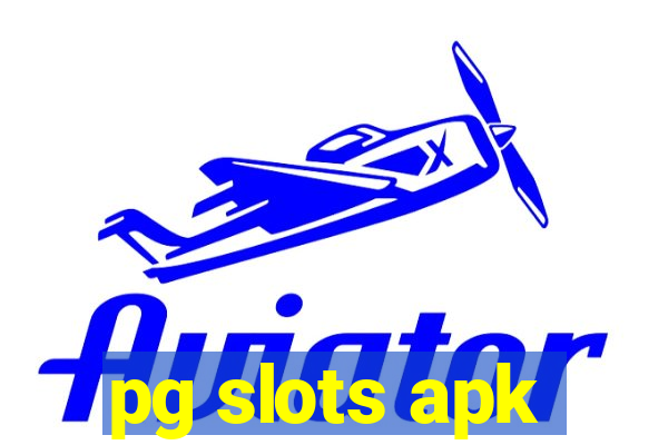 pg slots apk