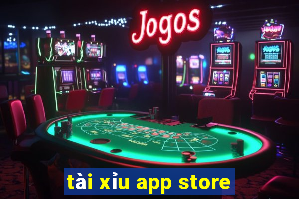 tài xỉu app store