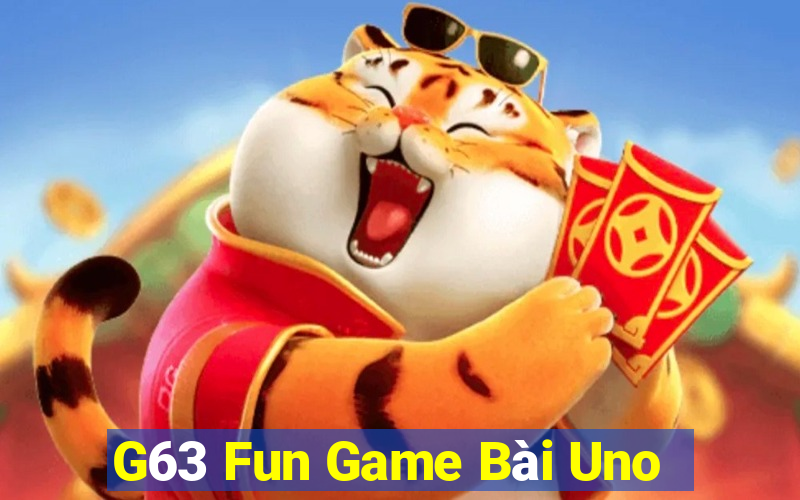 G63 Fun Game Bài Uno