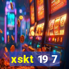 xskt 19 7