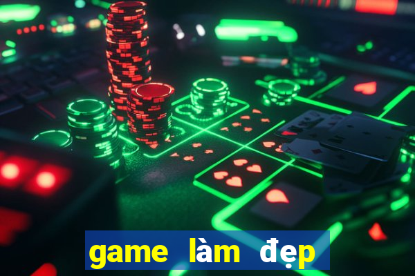 game làm đẹp móng tay