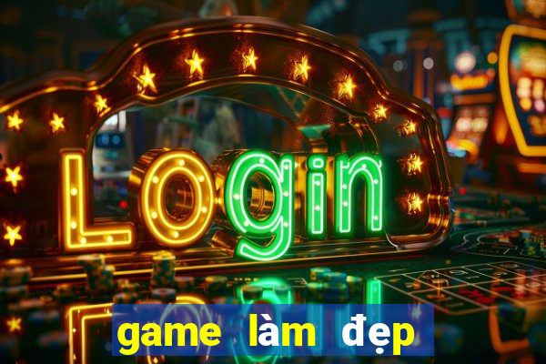 game làm đẹp móng tay