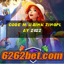 code mậu binh zingplay 2022