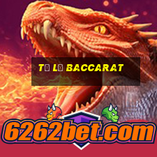 Tỷ lệ Baccarat