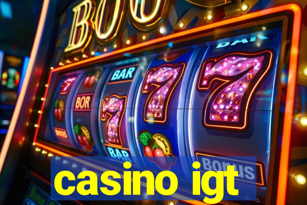 casino igt