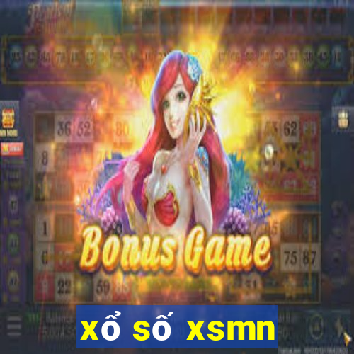 xổ số xsmn