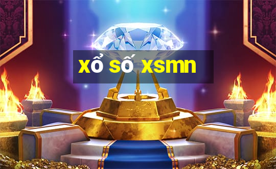 xổ số xsmn