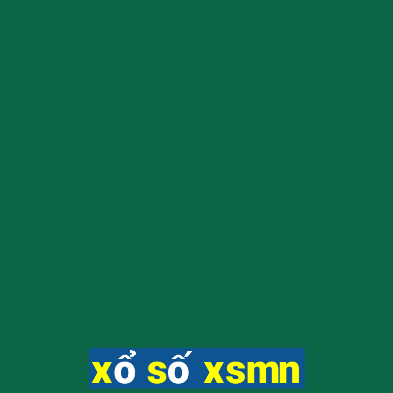 xổ số xsmn