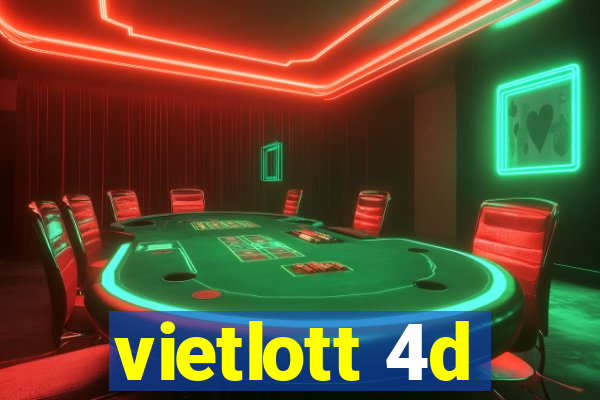 vietlott 4d