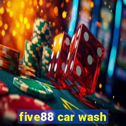 five88 car wash