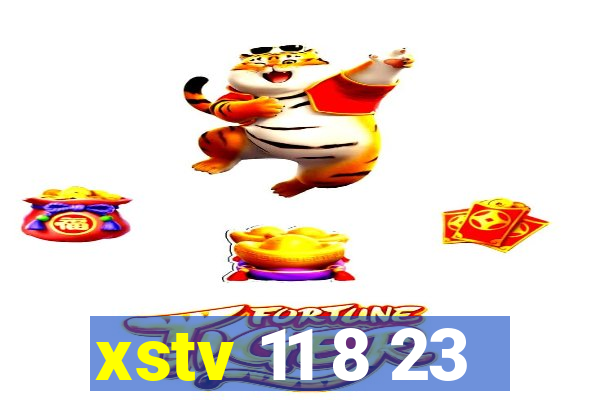 xstv 11 8 23