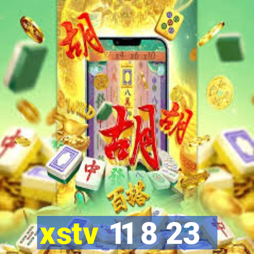 xstv 11 8 23