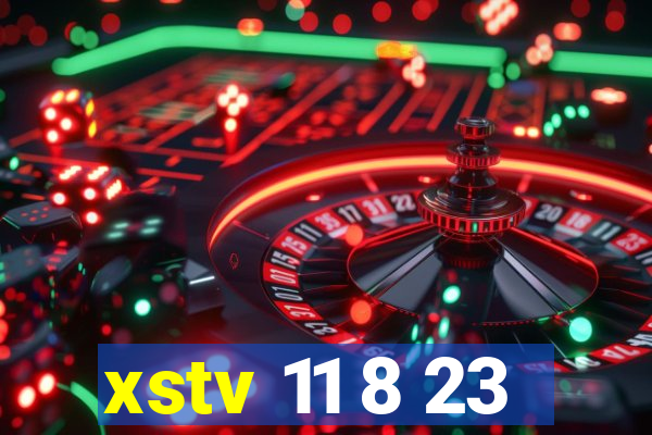 xstv 11 8 23