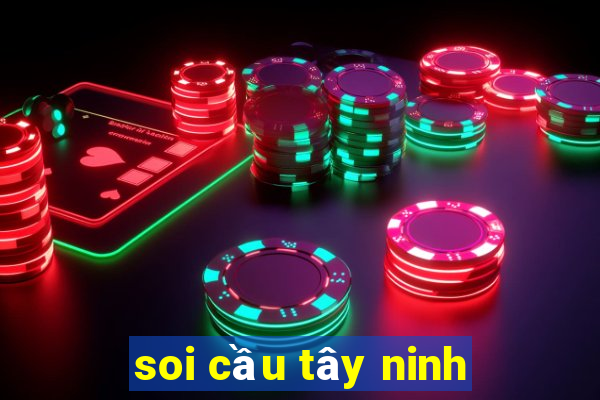 soi cầu tây ninh