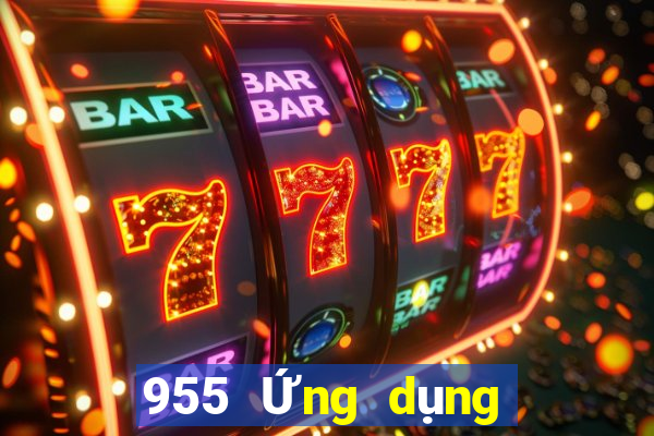 955 Ứng dụng xổ số chính thức