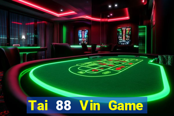 Tai 88 Vin Game Bài E168