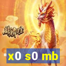 x0 s0 mb