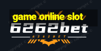 game online slot