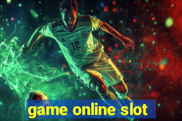 game online slot