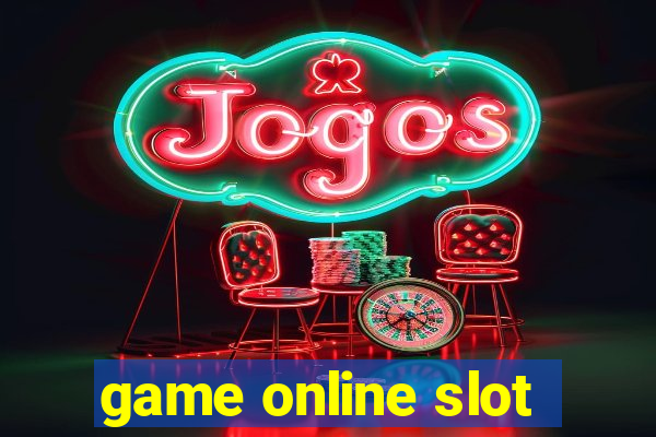 game online slot