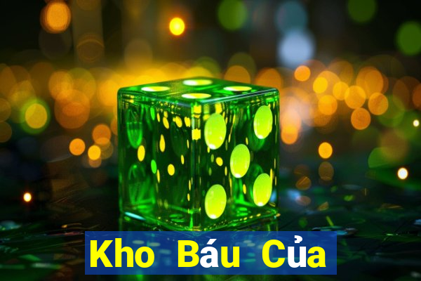 Kho Báu Của Yêu Tinh