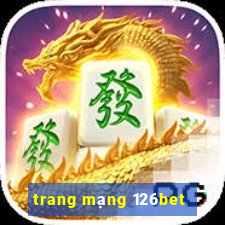 trang mạng 126bet