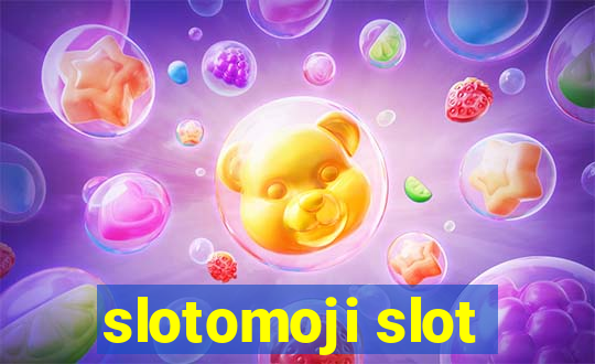 slotomoji slot