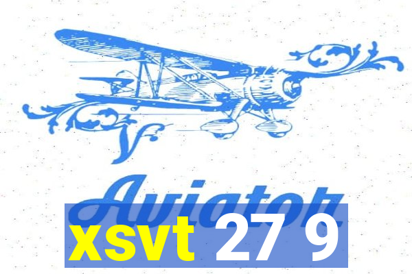 xsvt 27 9